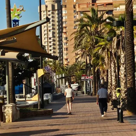 Centrico Seaside Apartament *