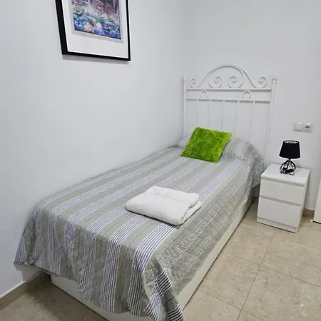 Centrico Seaside * Fuengirola